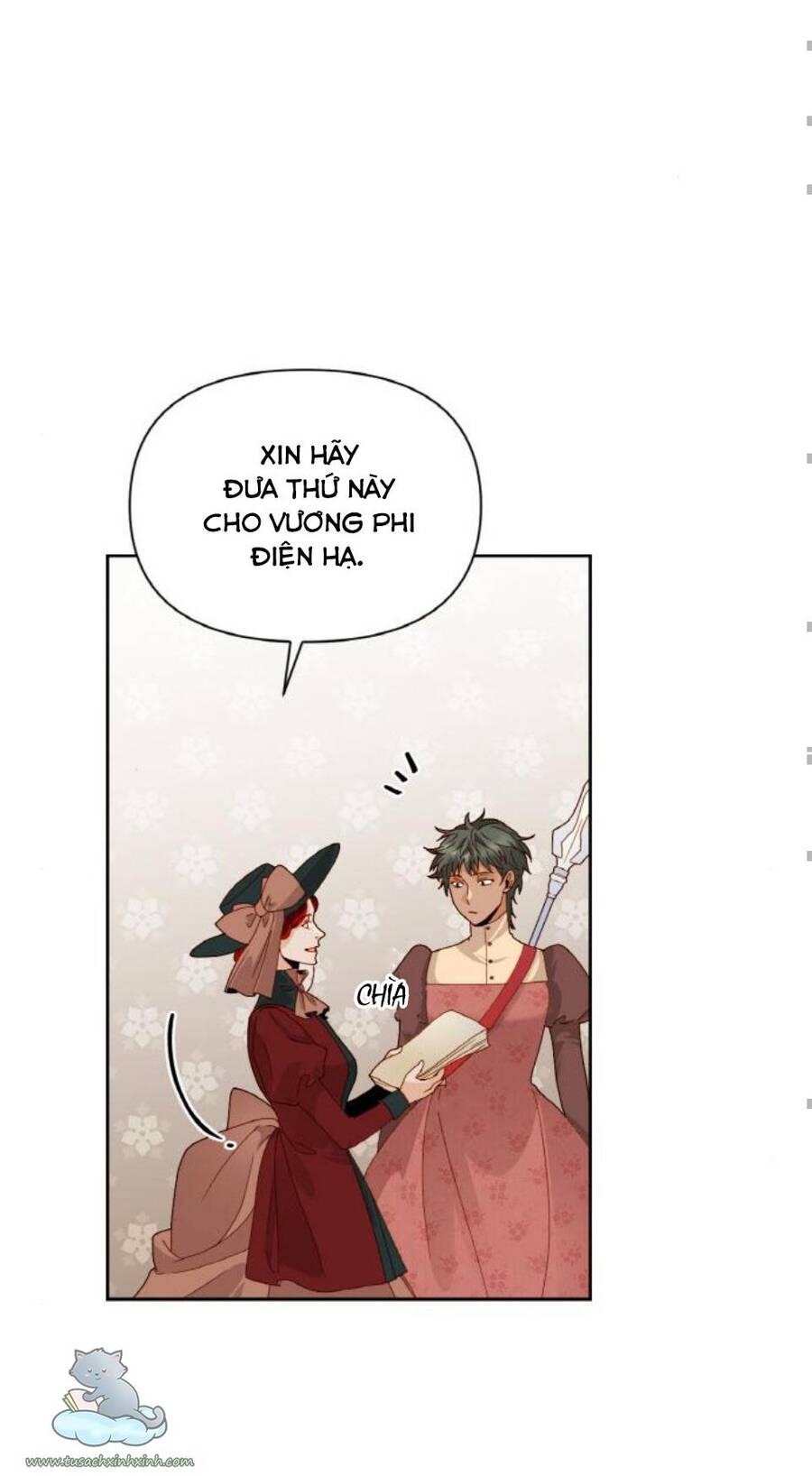 Hoàng Hậu Tái Hôn - Chapter 96 - Page 36