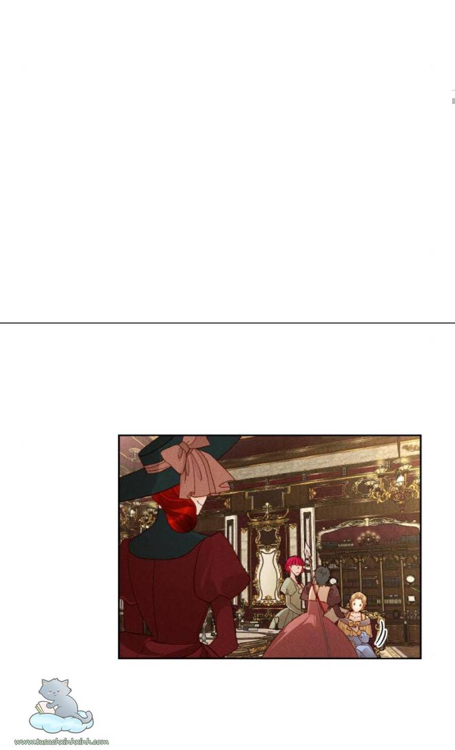 Hoàng Hậu Tái Hôn - Chapter 96 - Page 37