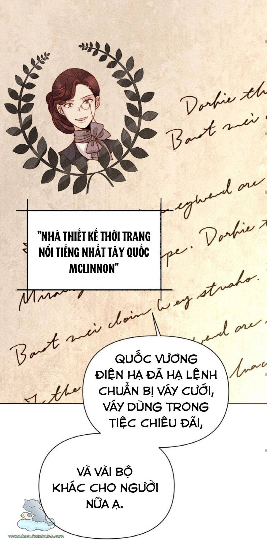 Hoàng Hậu Tái Hôn - Chapter 96 - Page 39