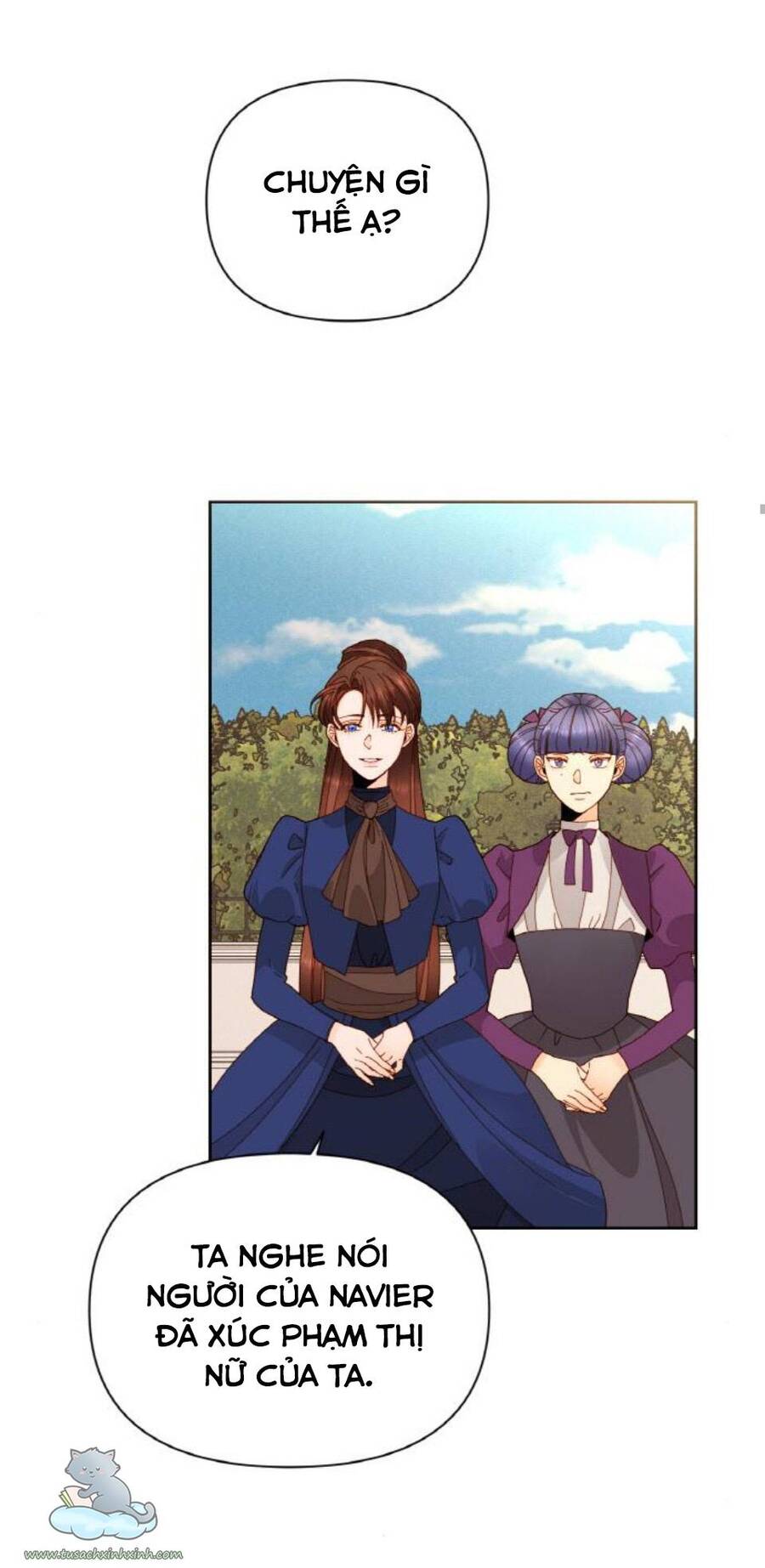 Hoàng Hậu Tái Hôn - Chapter 96 - Page 4