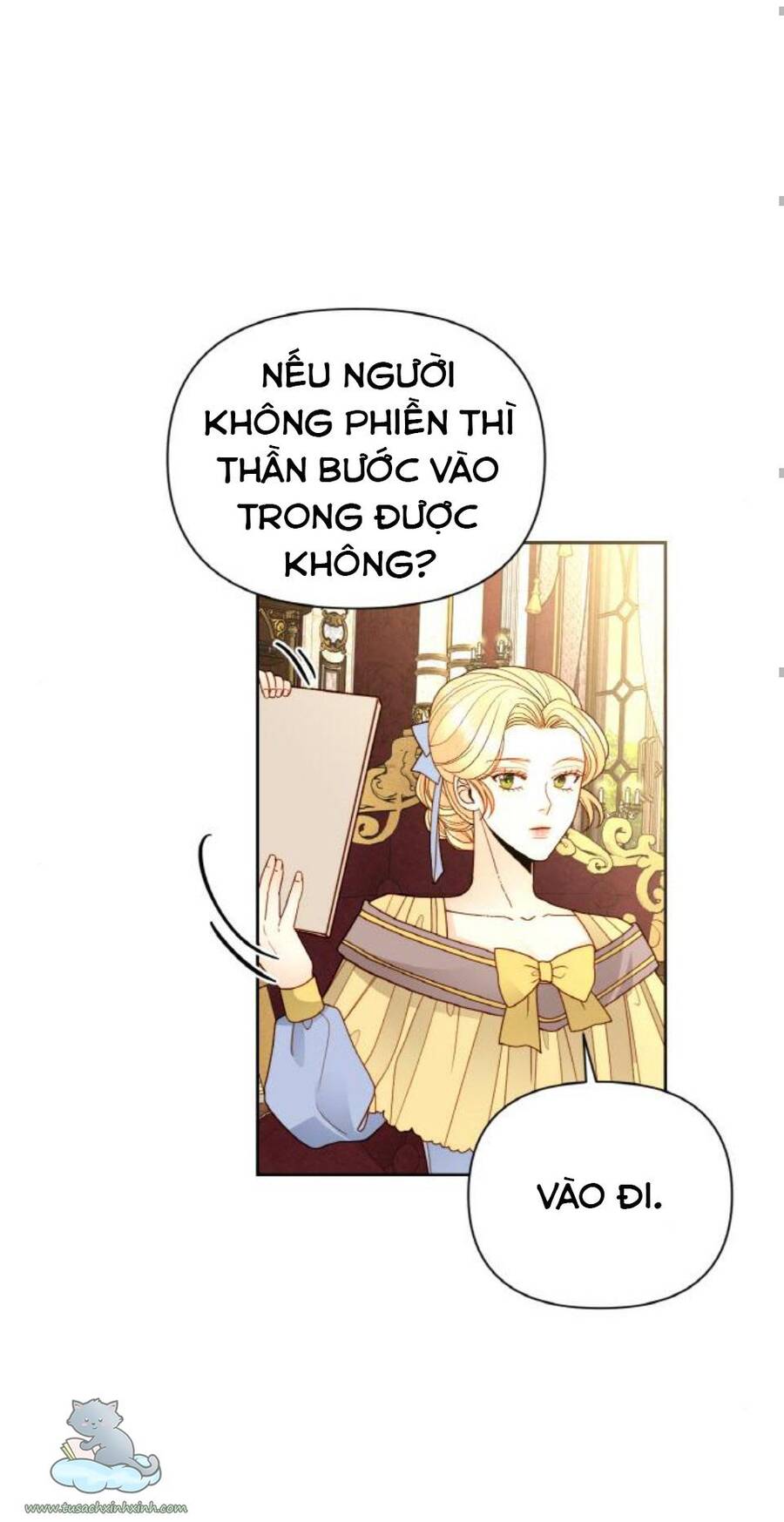 Hoàng Hậu Tái Hôn - Chapter 96 - Page 40