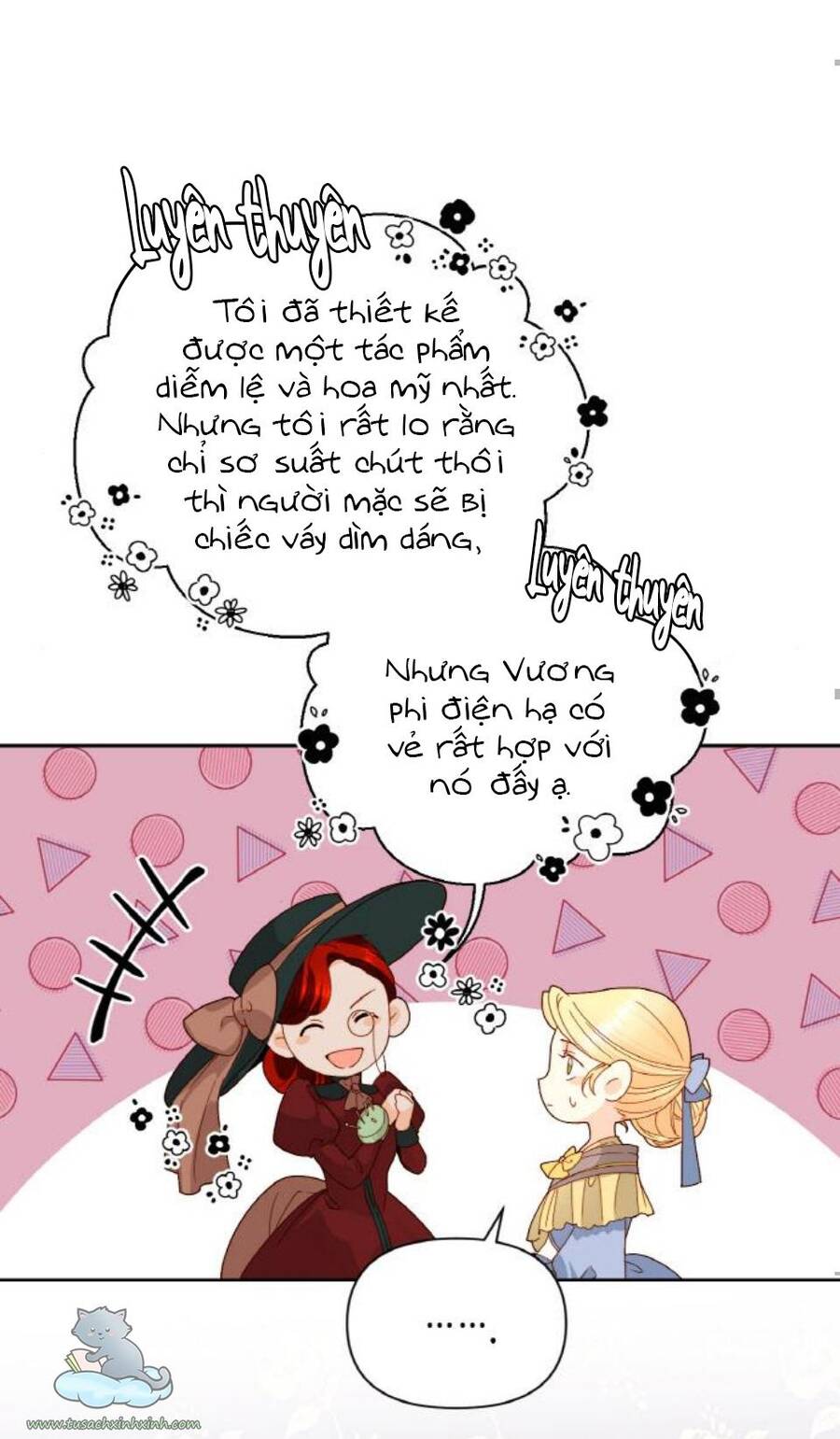 Hoàng Hậu Tái Hôn - Chapter 96 - Page 42