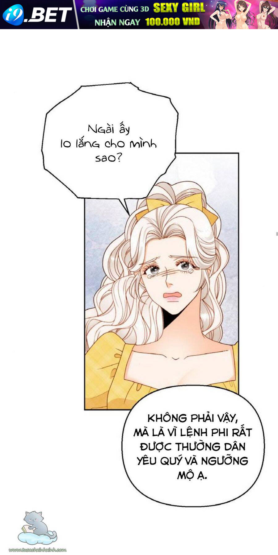 Hoàng Hậu Tái Hôn - Chapter 96 - Page 47