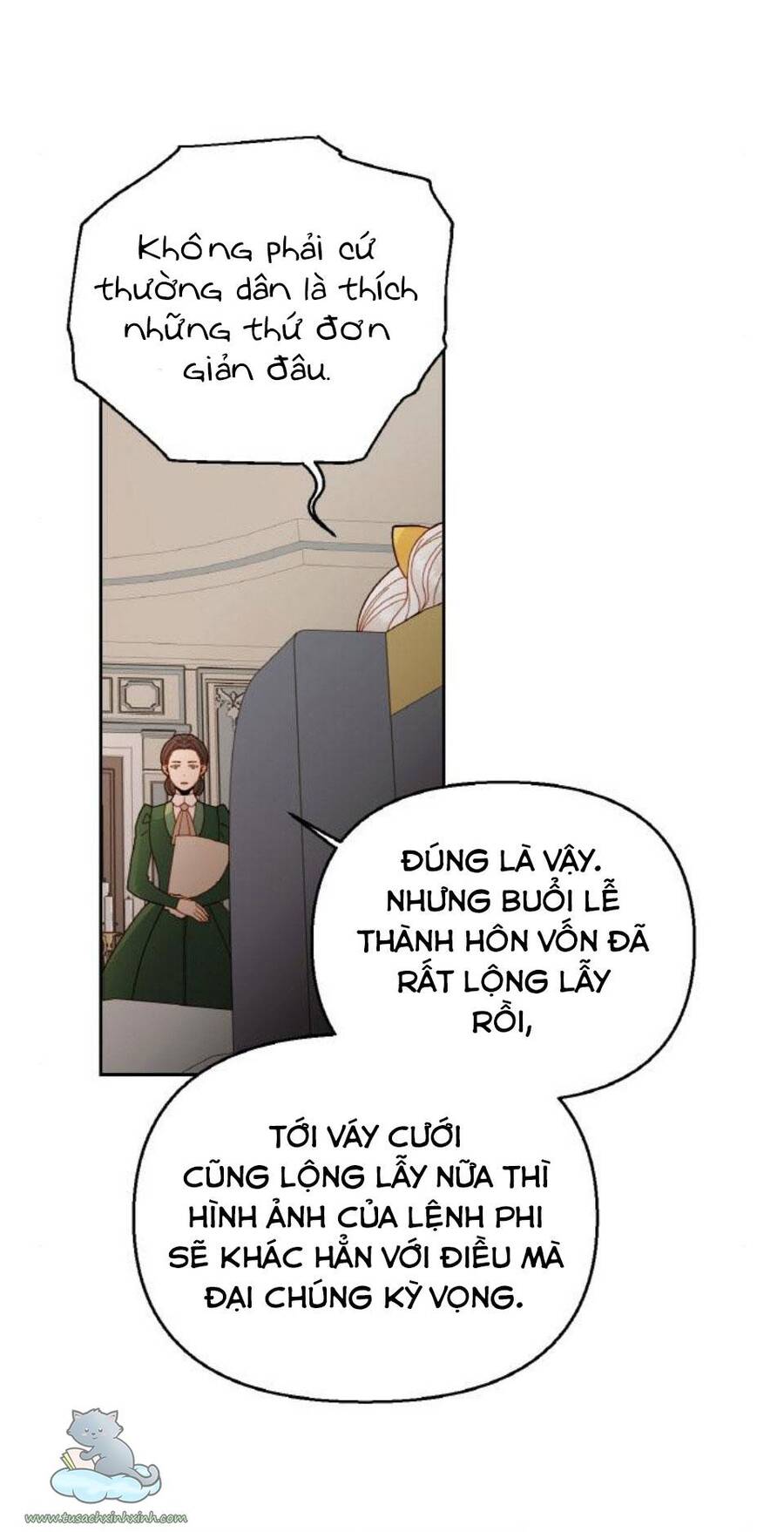 Hoàng Hậu Tái Hôn - Chapter 96 - Page 48