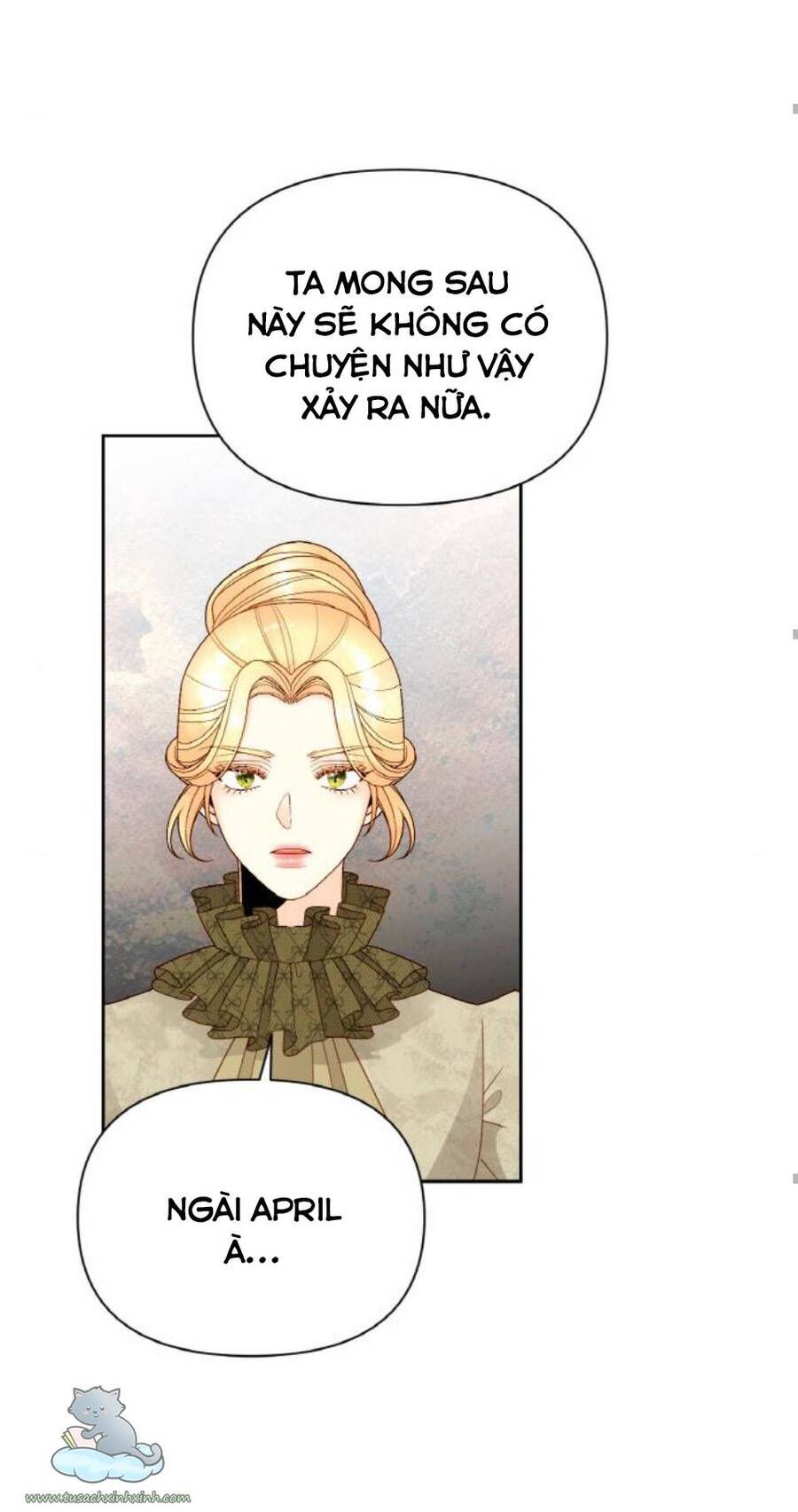 Hoàng Hậu Tái Hôn - Chapter 96 - Page 5