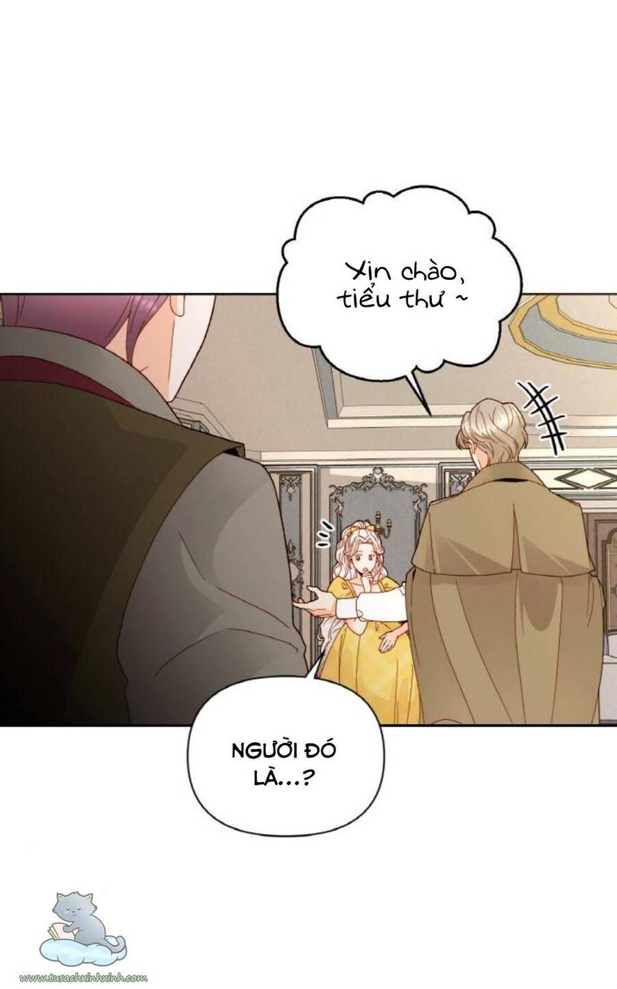 Hoàng Hậu Tái Hôn - Chapter 96 - Page 59