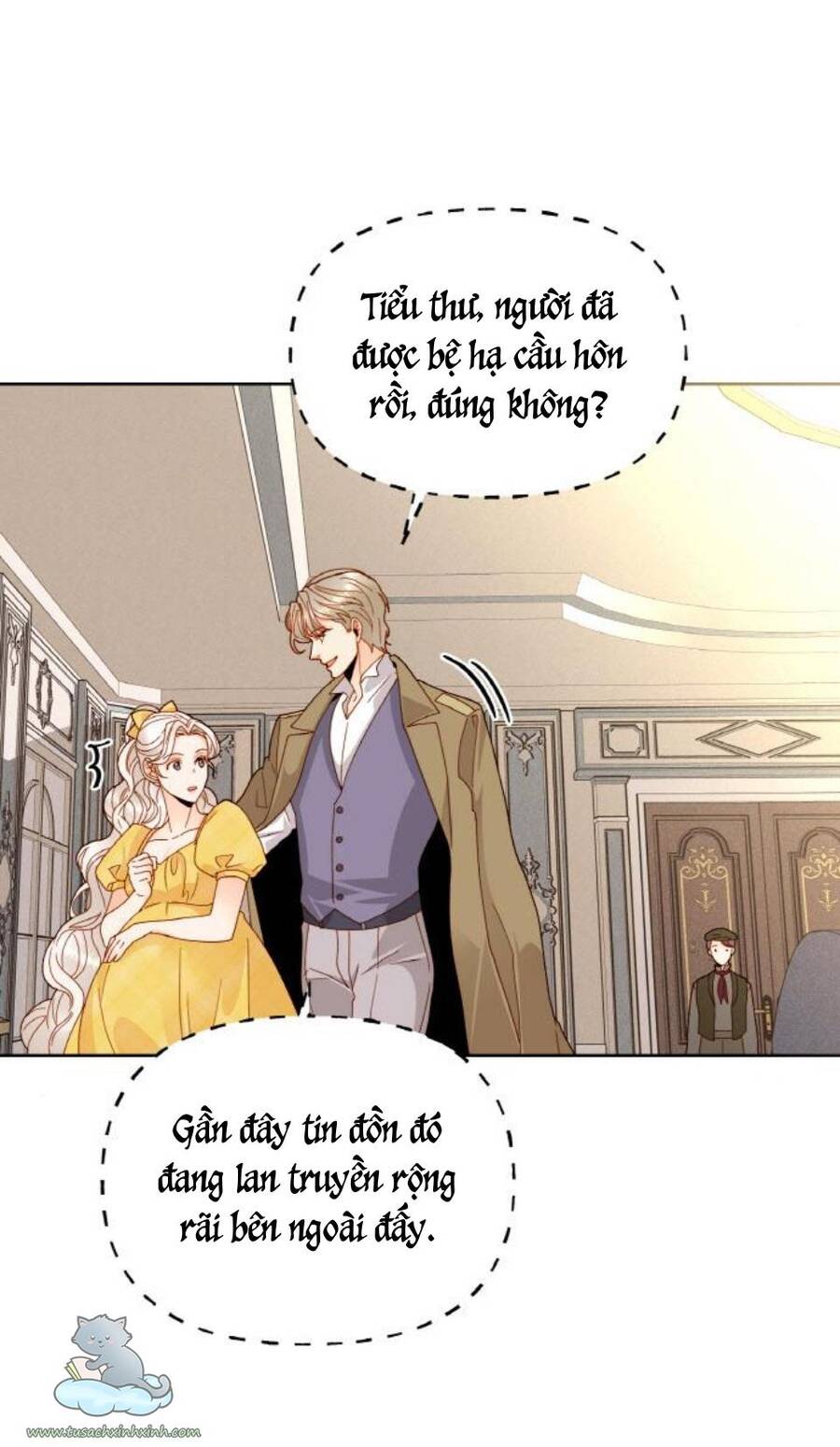 Hoàng Hậu Tái Hôn - Chapter 96 - Page 60