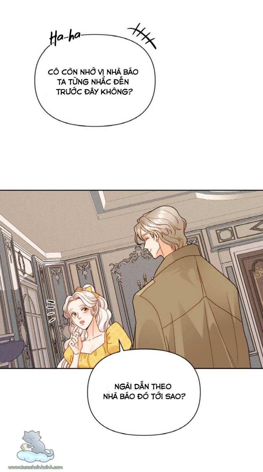 Hoàng Hậu Tái Hôn - Chapter 96 - Page 63