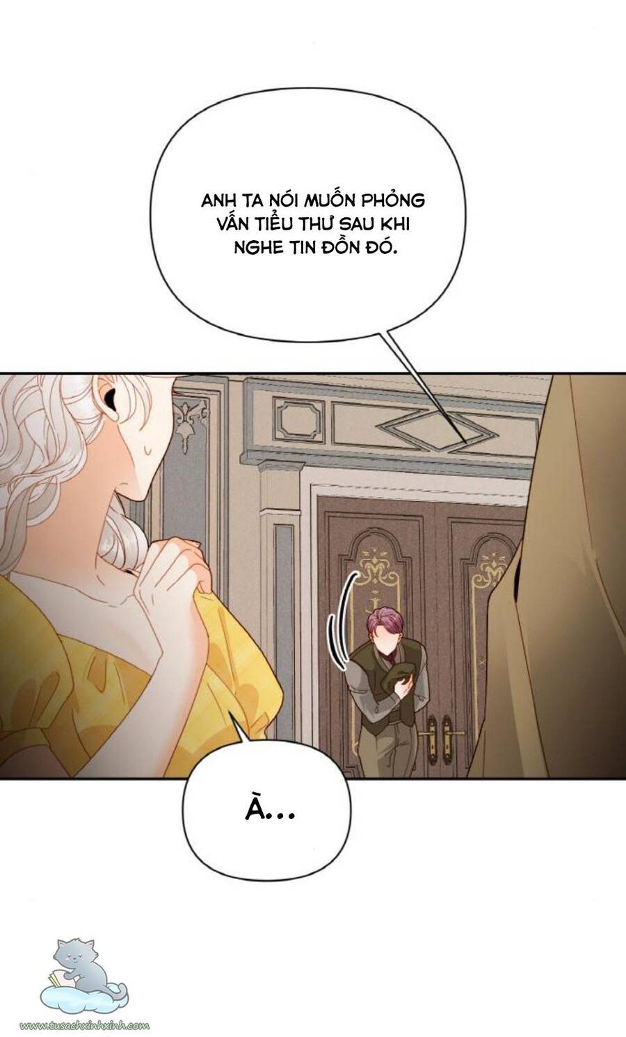 Hoàng Hậu Tái Hôn - Chapter 96 - Page 64