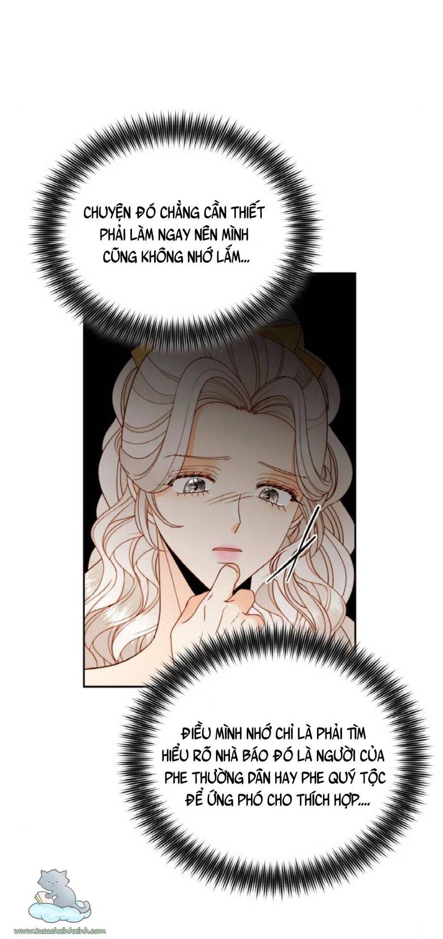 Hoàng Hậu Tái Hôn - Chapter 96 - Page 65