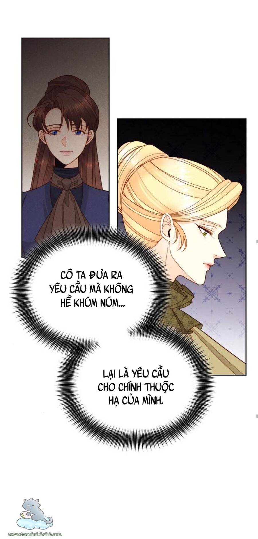 Hoàng Hậu Tái Hôn - Chapter 96 - Page 9