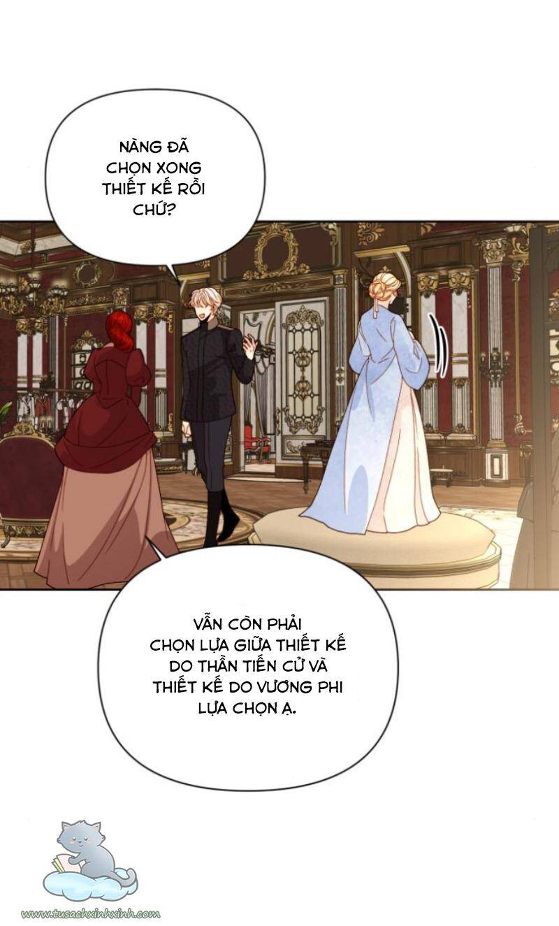 Hoàng Hậu Tái Hôn - Chapter 97 - Page 19