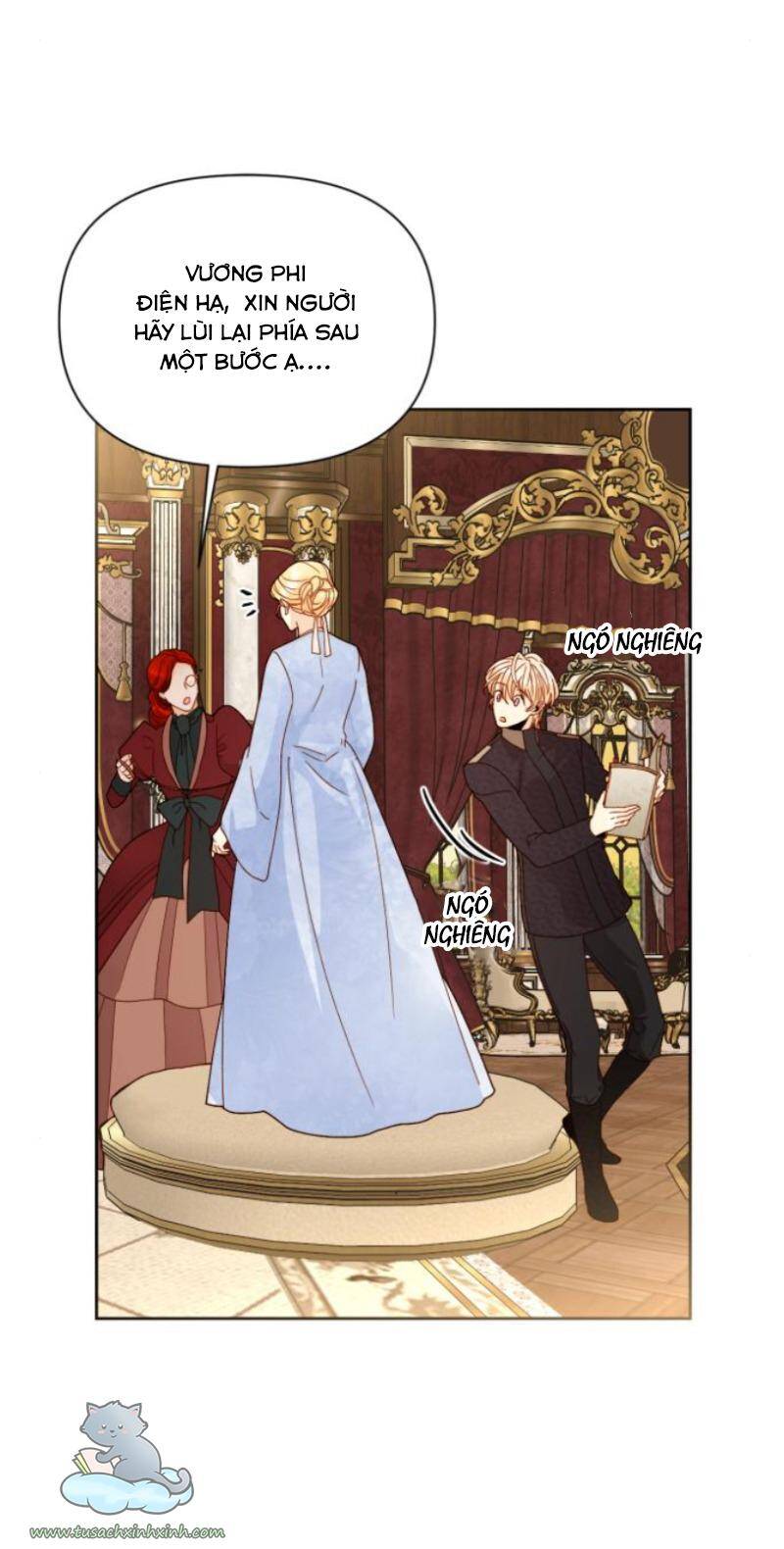 Hoàng Hậu Tái Hôn - Chapter 97 - Page 21