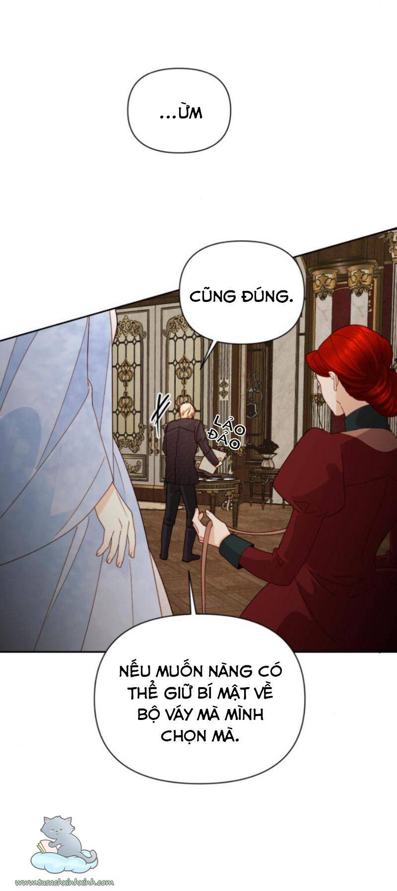 Hoàng Hậu Tái Hôn - Chapter 97 - Page 25