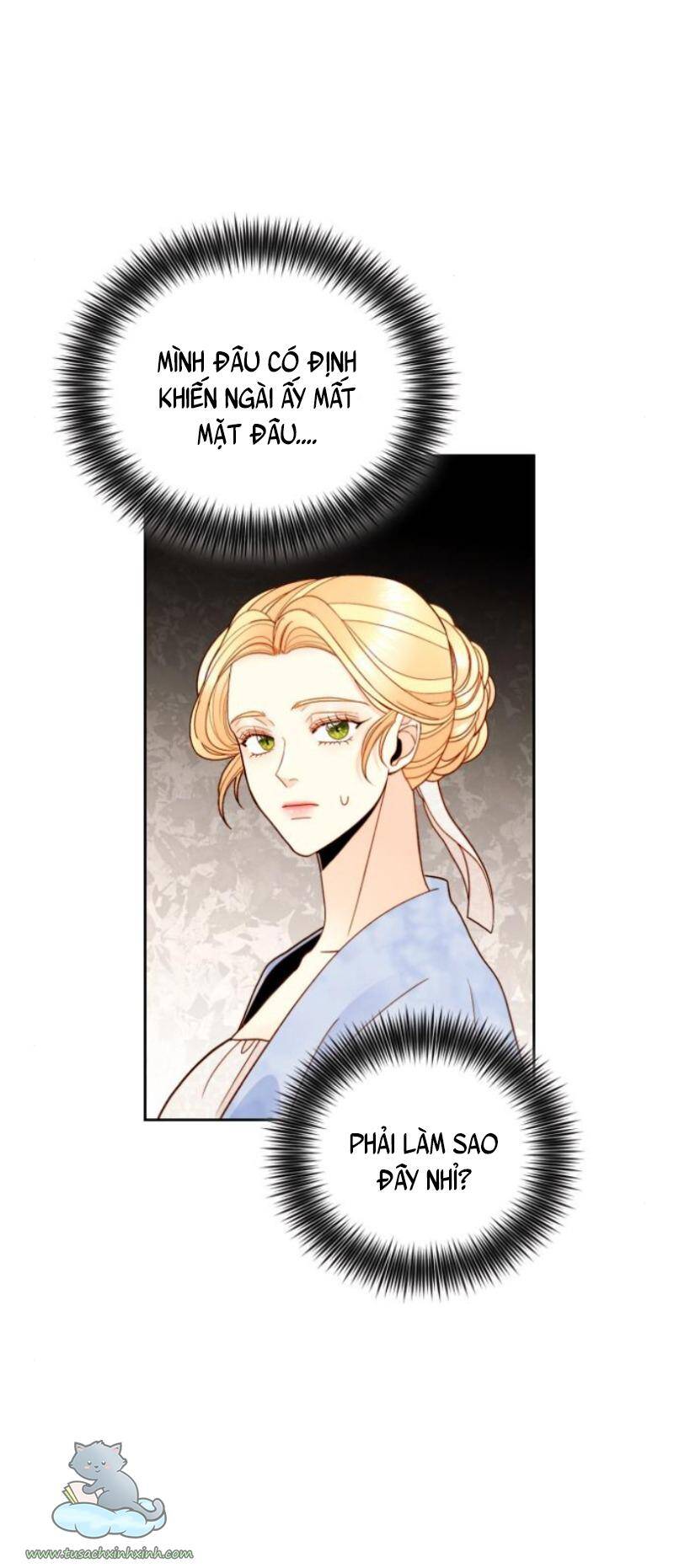 Hoàng Hậu Tái Hôn - Chapter 97 - Page 27