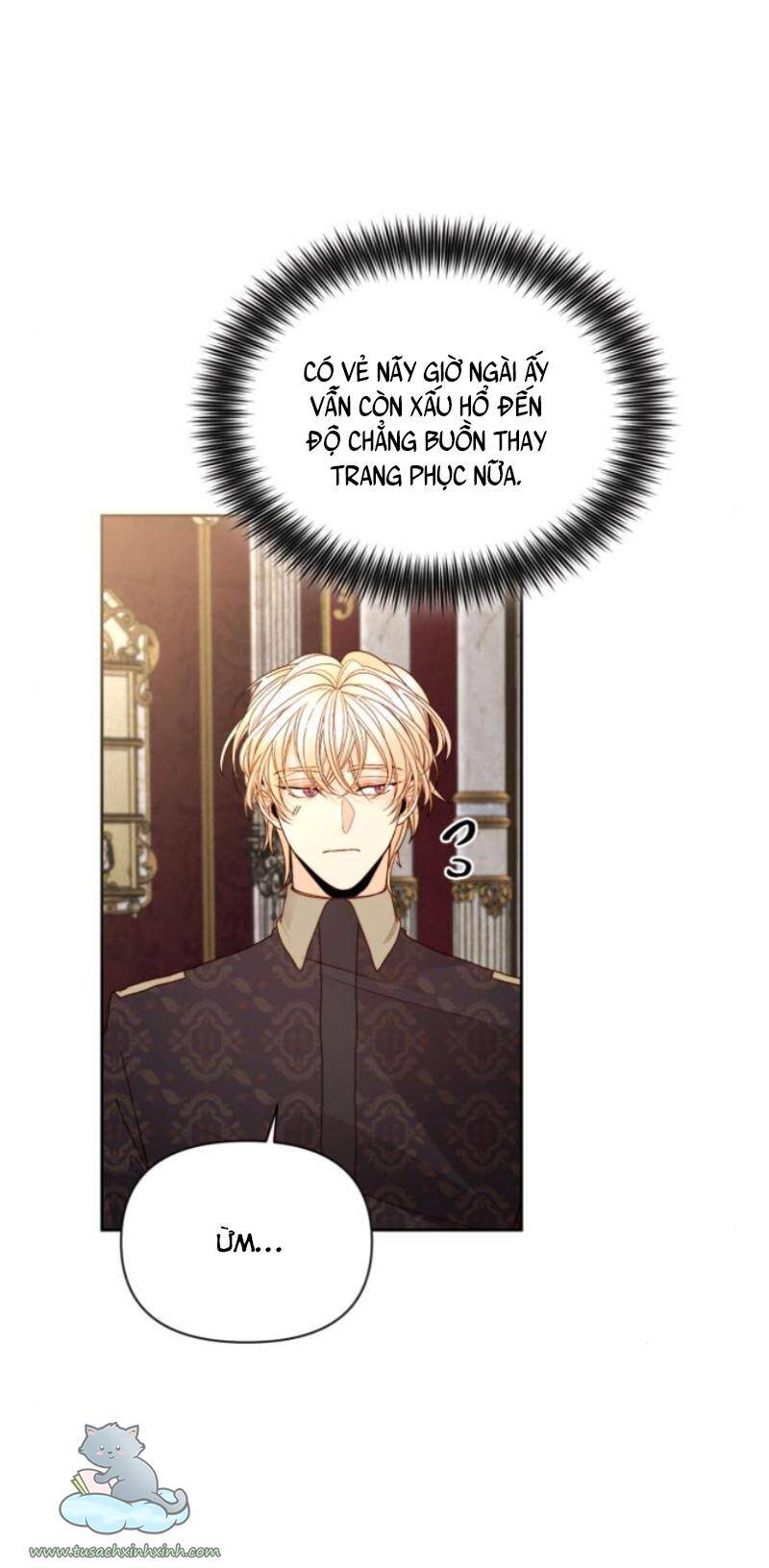 Hoàng Hậu Tái Hôn - Chapter 97 - Page 32