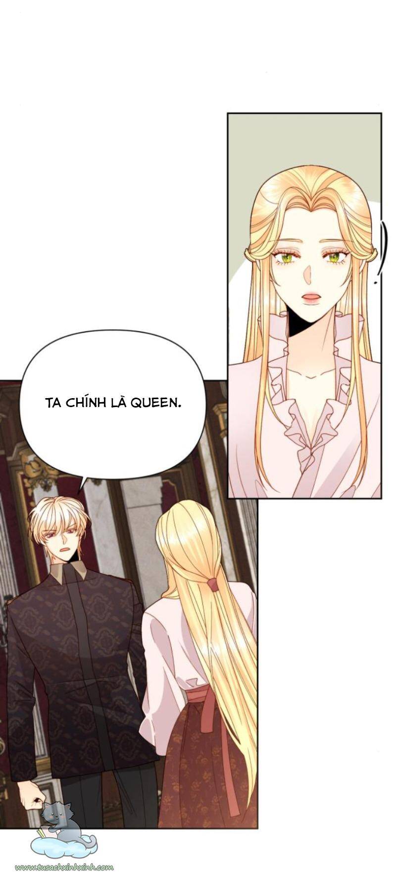 Hoàng Hậu Tái Hôn - Chapter 97 - Page 35