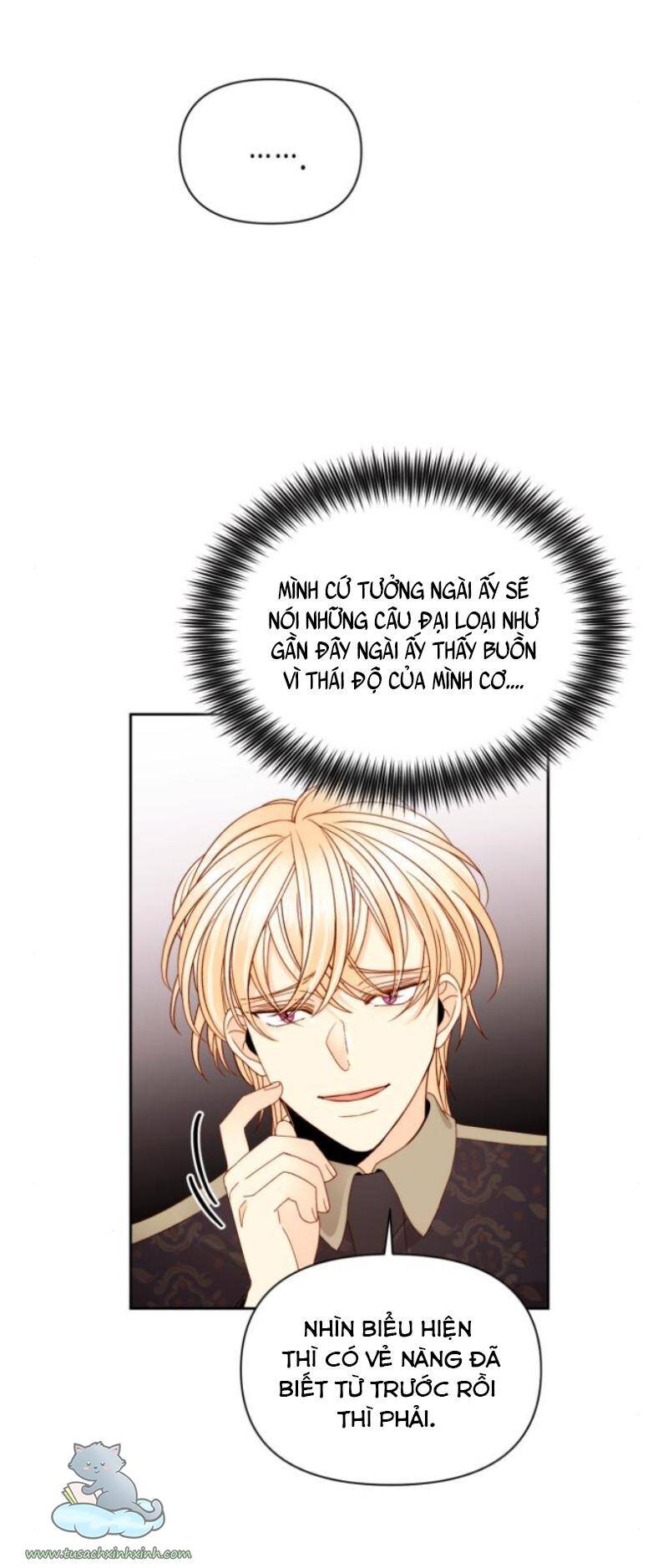 Hoàng Hậu Tái Hôn - Chapter 97 - Page 36