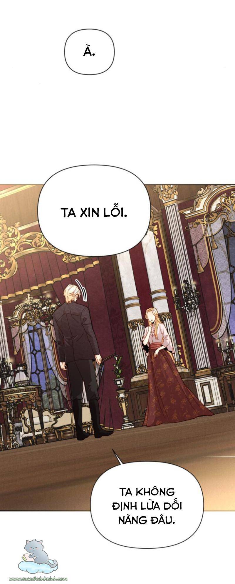 Hoàng Hậu Tái Hôn - Chapter 97 - Page 37