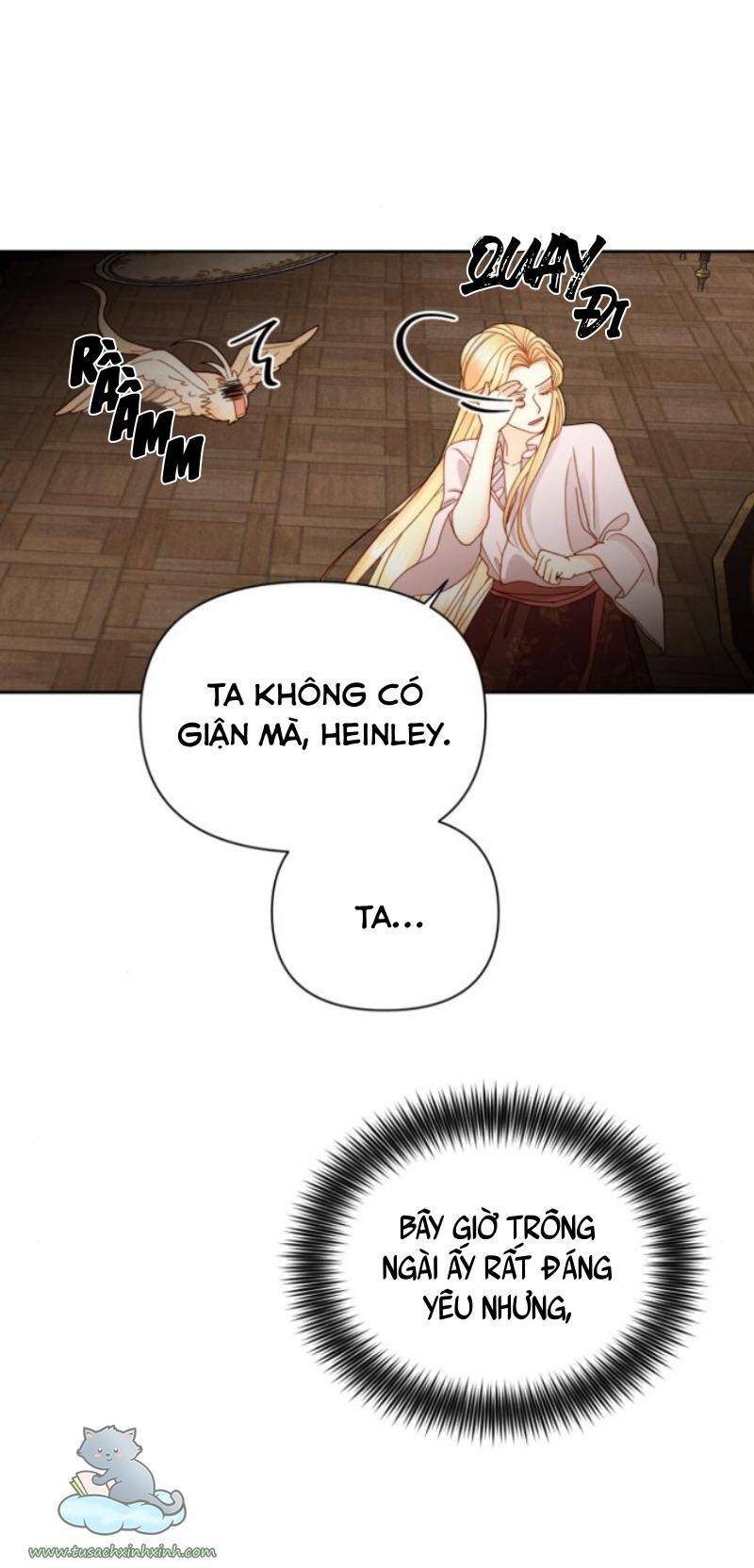 Hoàng Hậu Tái Hôn - Chapter 97 - Page 42
