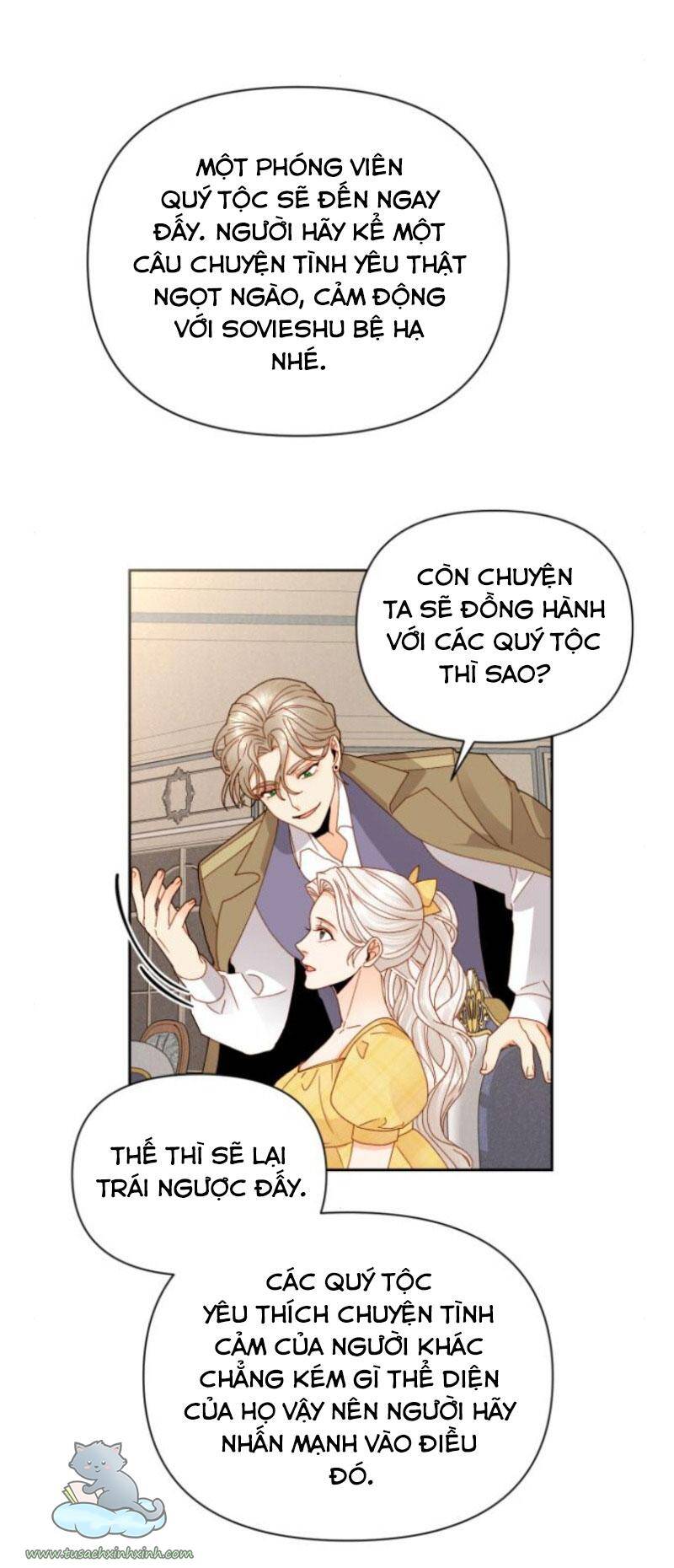 Hoàng Hậu Tái Hôn - Chapter 97 - Page 6