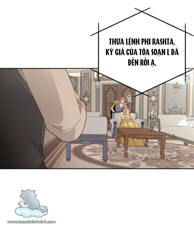 Hoàng Hậu Tái Hôn - Chapter 97 - Page 7