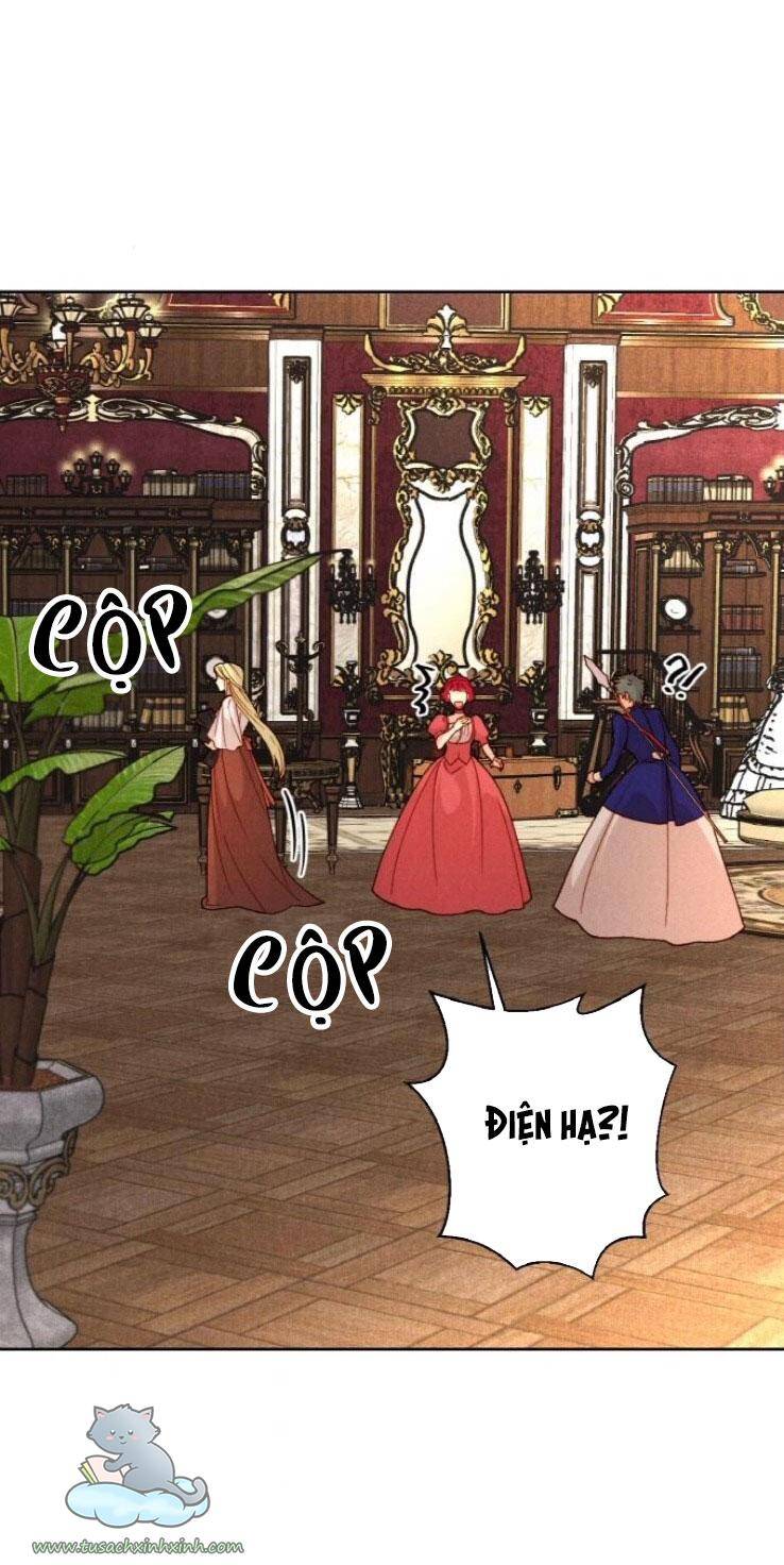 Hoàng Hậu Tái Hôn - Chapter 98 - Page 23