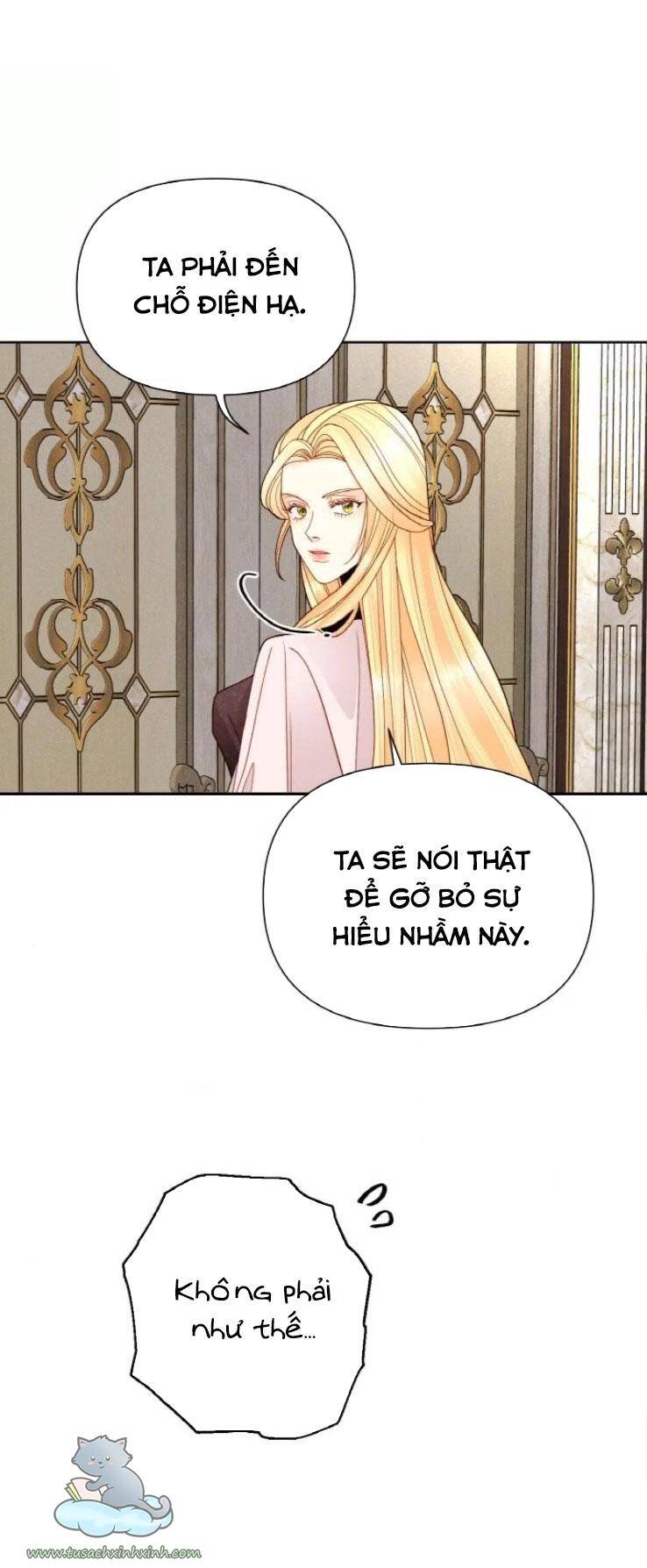 Hoàng Hậu Tái Hôn - Chapter 98 - Page 24