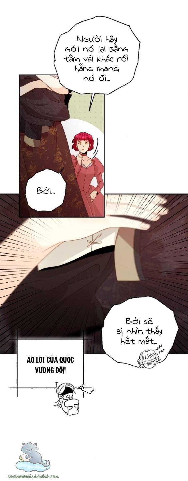 Hoàng Hậu Tái Hôn - Chapter 98 - Page 25