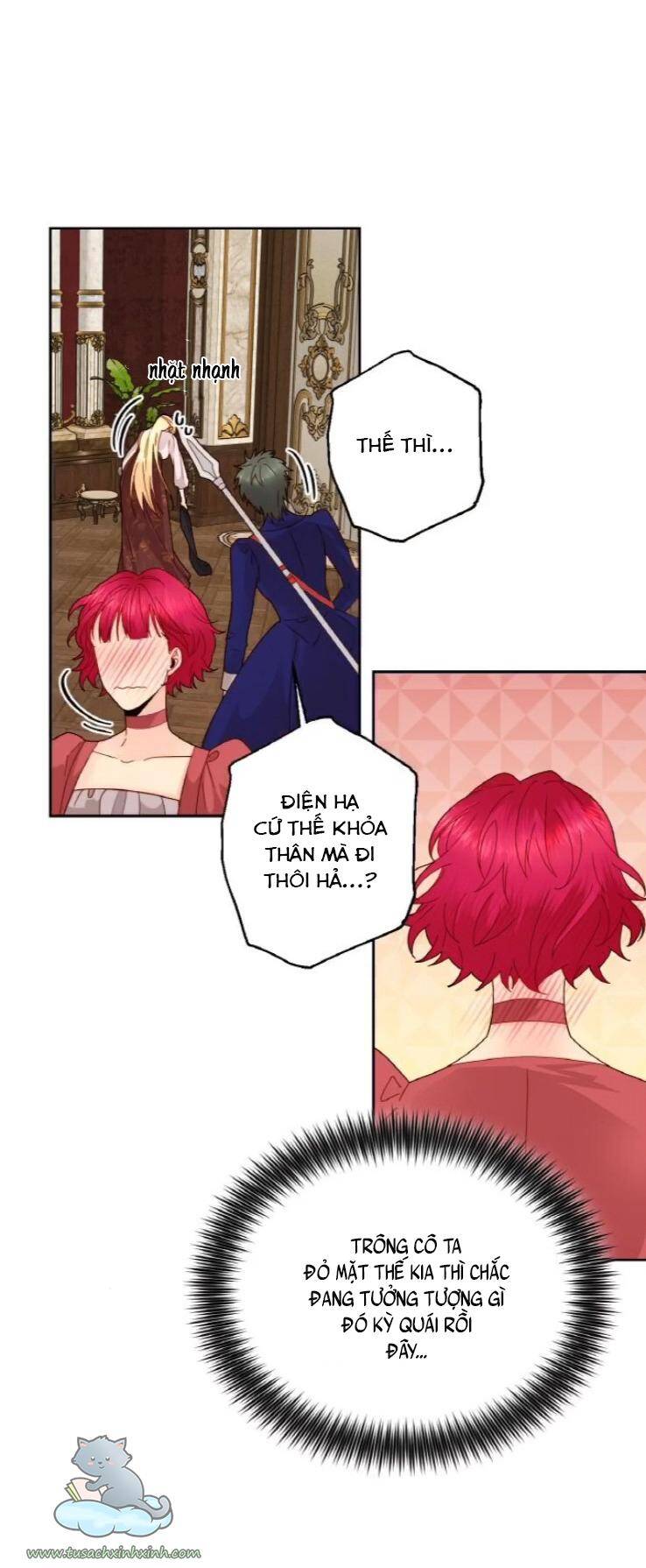 Hoàng Hậu Tái Hôn - Chapter 98 - Page 3