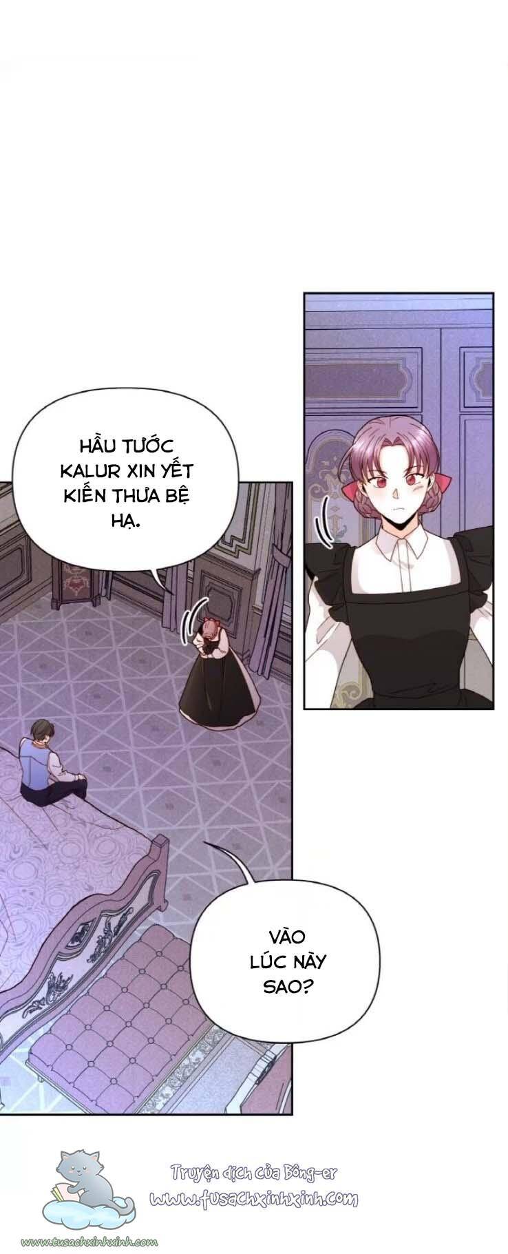 Hoàng Hậu Tái Hôn - Chapter 98 - Page 37