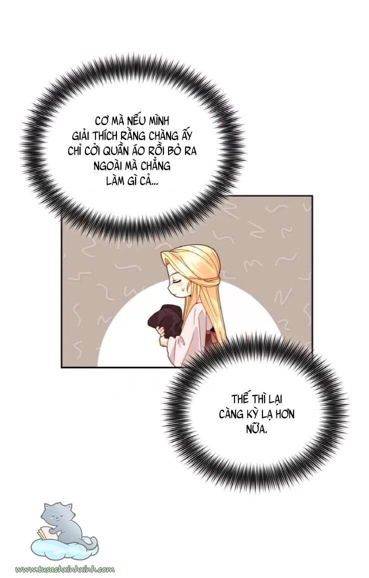 Hoàng Hậu Tái Hôn - Chapter 98 - Page 4