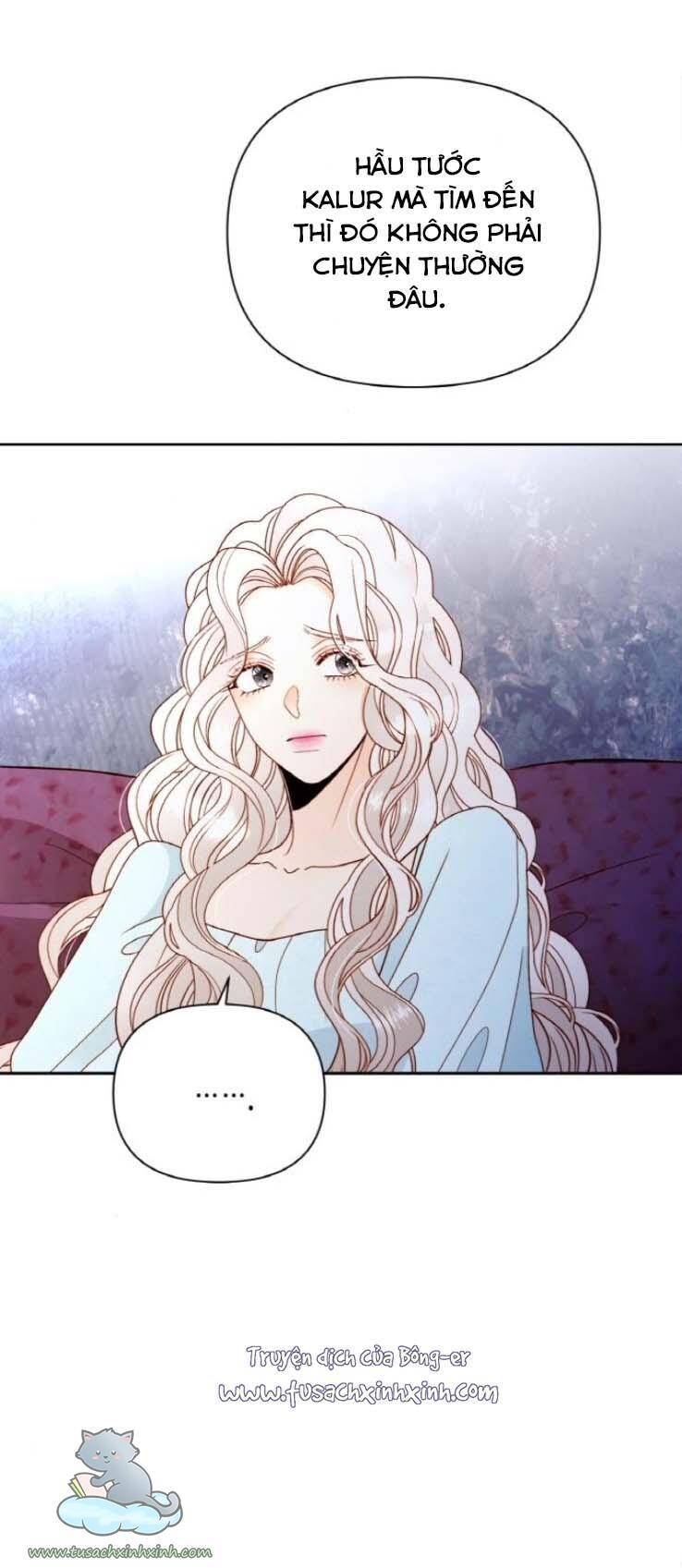 Hoàng Hậu Tái Hôn - Chapter 98 - Page 40