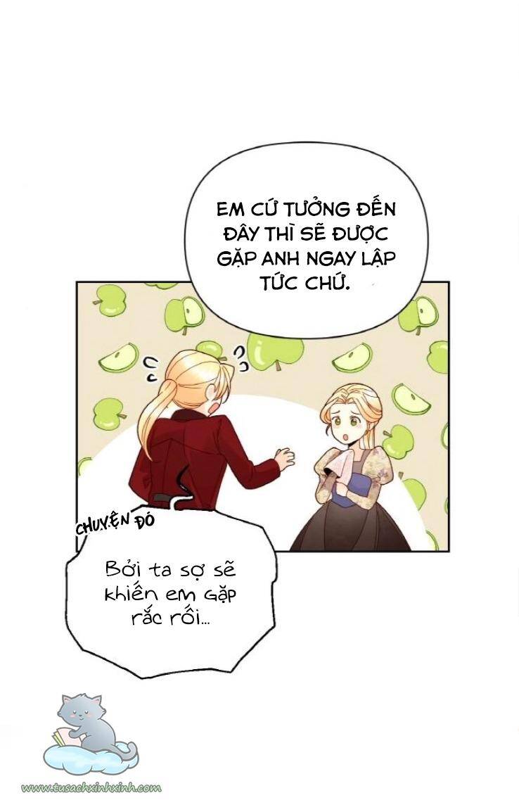 Hoàng Hậu Tái Hôn - Chapter 98 - Page 54