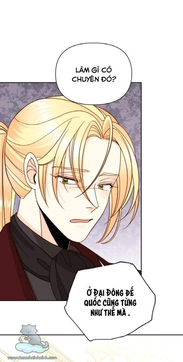 Hoàng Hậu Tái Hôn - Chapter 98 - Page 55