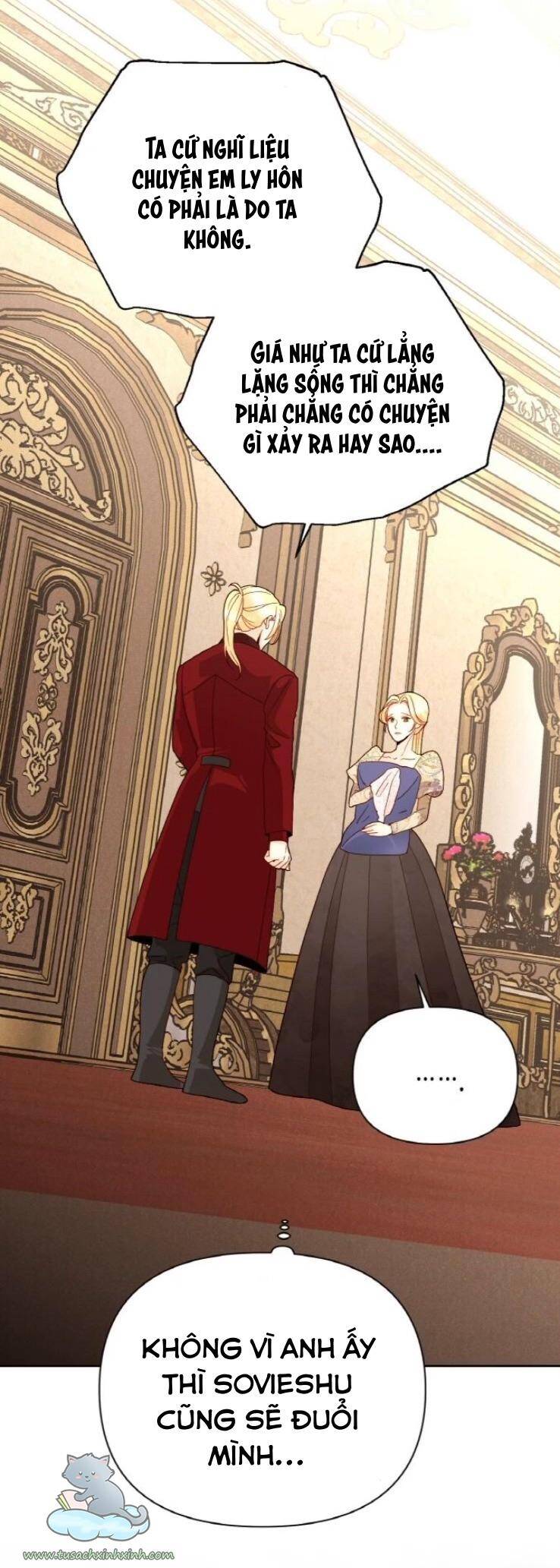 Hoàng Hậu Tái Hôn - Chapter 98 - Page 56