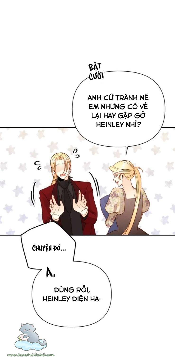 Hoàng Hậu Tái Hôn - Chapter 98 - Page 58