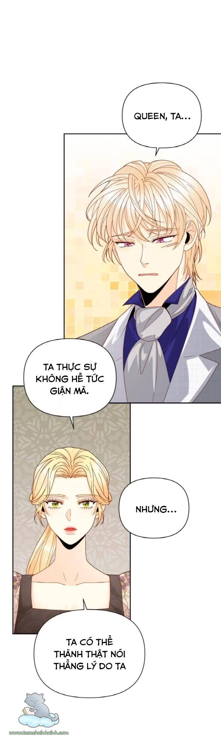 Hoàng Hậu Tái Hôn - Chapter 99 - Page 12