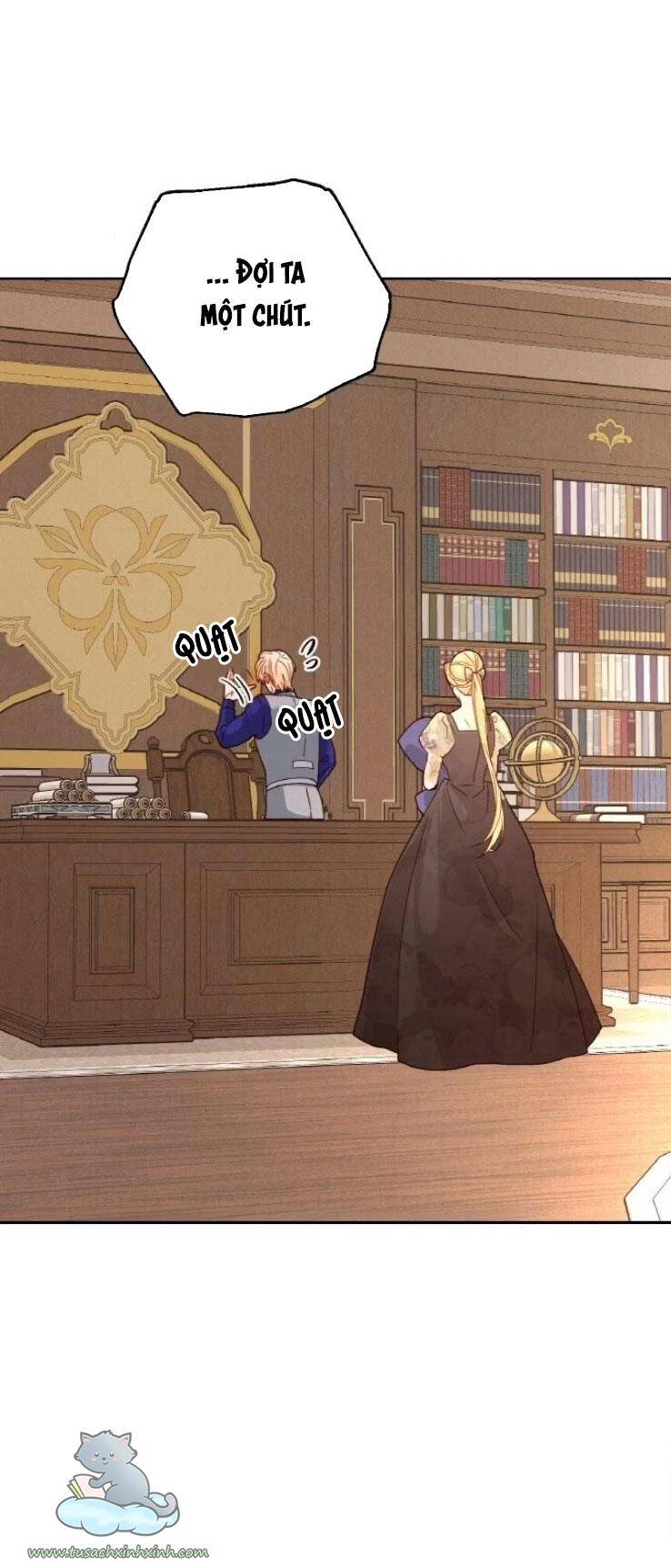 Hoàng Hậu Tái Hôn - Chapter 99 - Page 25