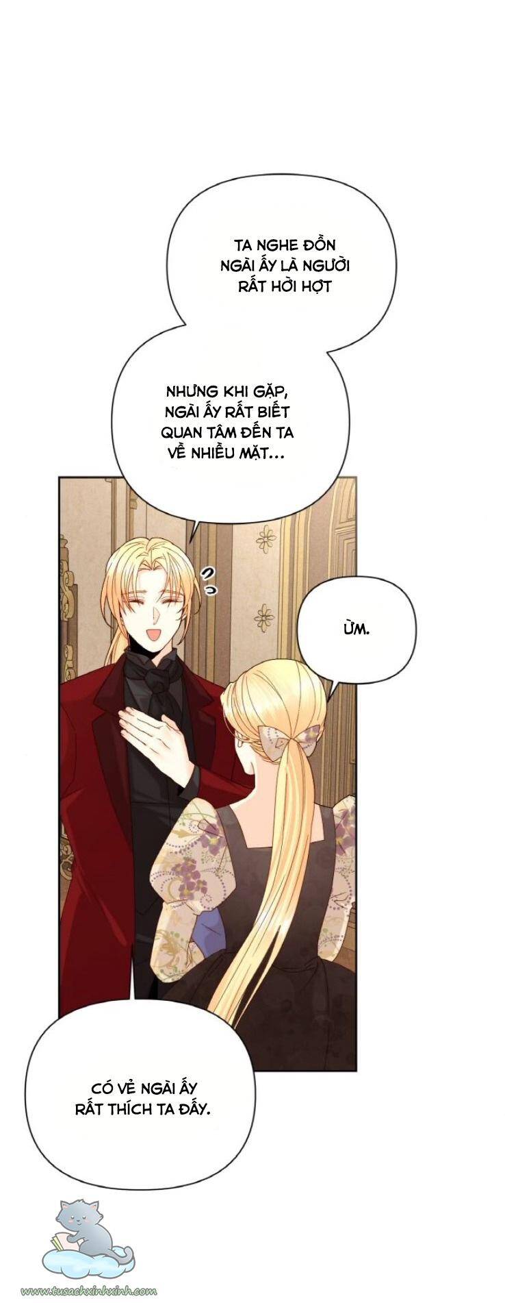Hoàng Hậu Tái Hôn - Chapter 99 - Page 4