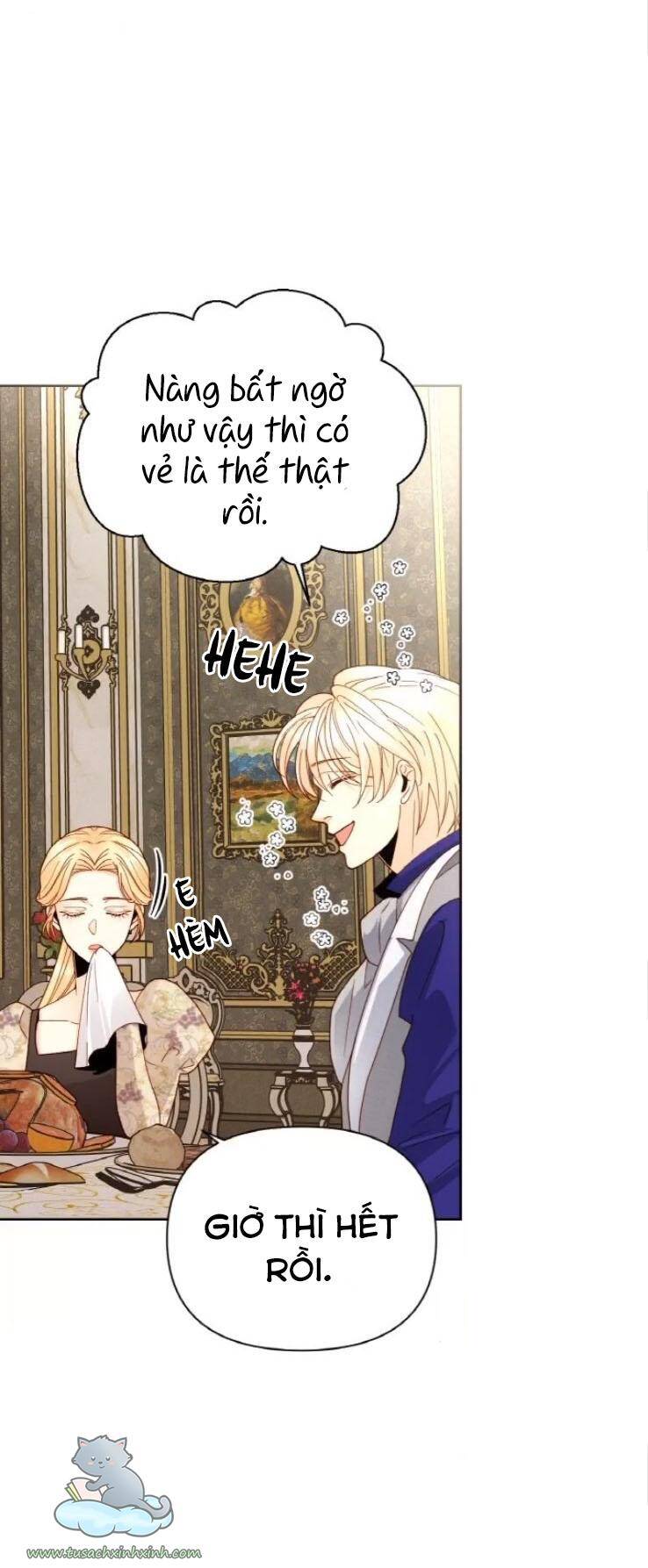 Hoàng Hậu Tái Hôn - Chapter 99 - Page 43