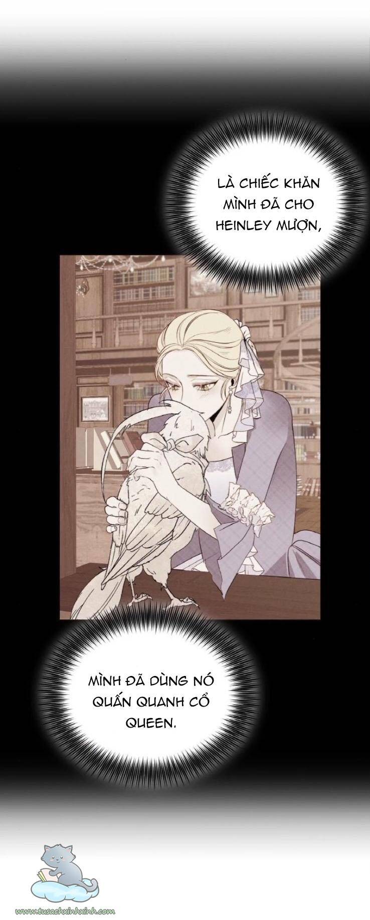 Hoàng Hậu Tái Hôn - Chapter 99 - Page 50