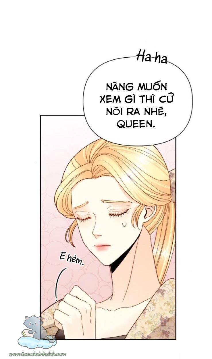 Hoàng Hậu Tái Hôn - Chapter 99 - Page 57