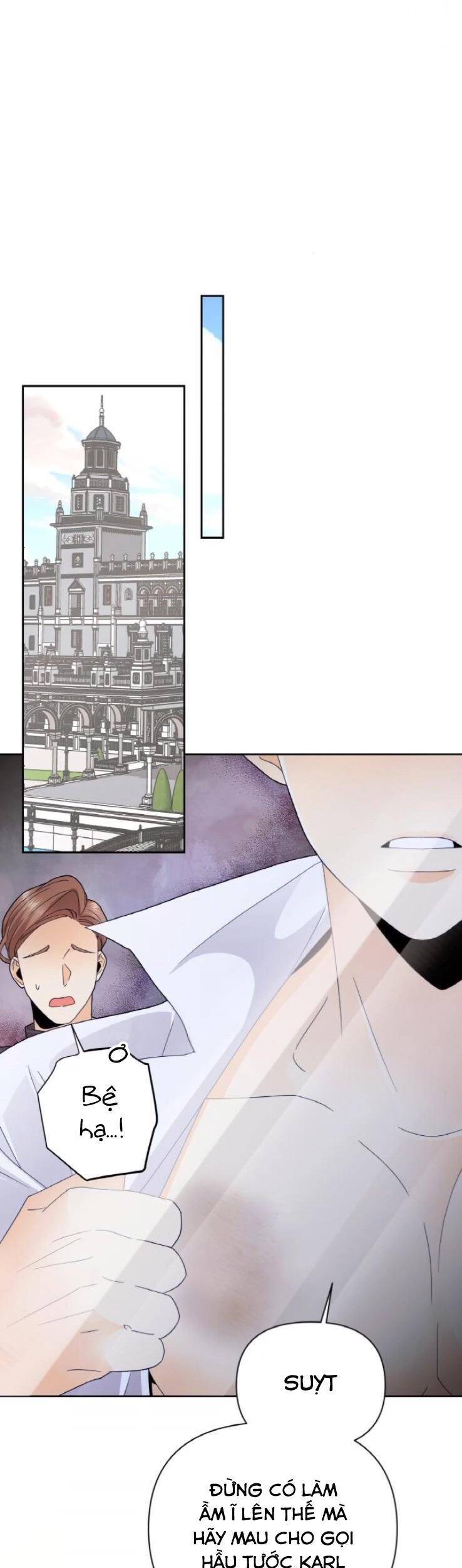 Hoàng Hậu Tái Hôn - Chapter 99 - Page 60