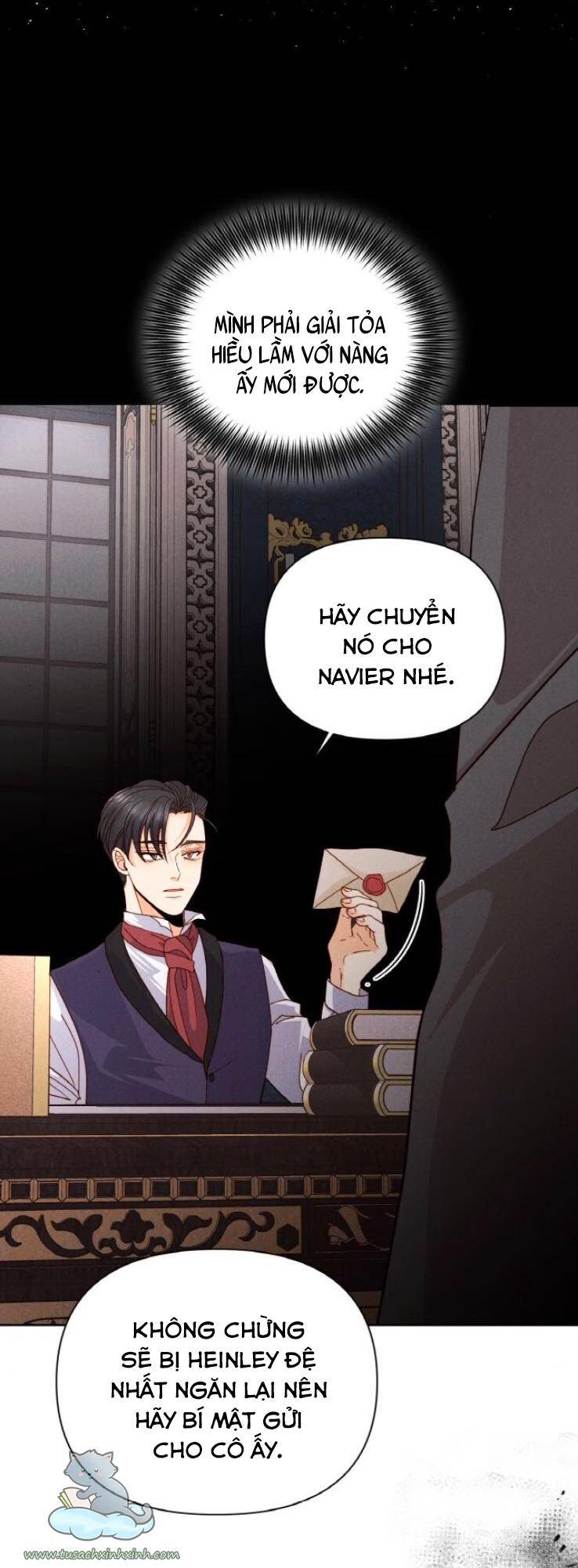 Hoàng Hậu Tái Hôn - Chapter 99 - Page 63