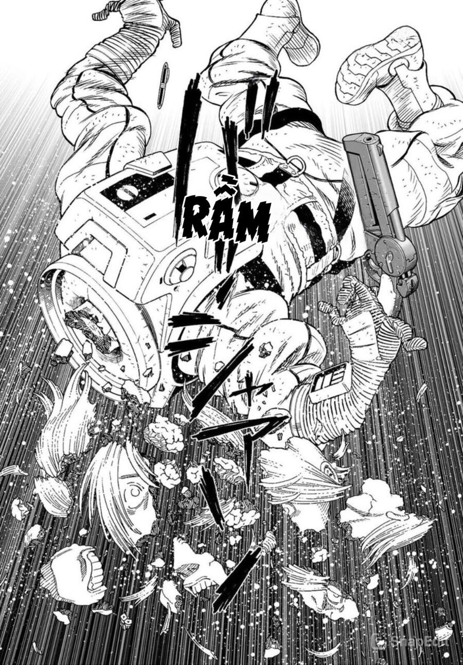 Thiên Thần Chiến Binh Alita: Biên Niên Sử Sao Hoả - Chapter 20.2 - Page 16