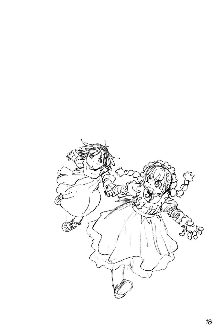 Thiên Thần Chiến Binh Alita: Biên Niên Sử Sao Hoả - Chapter 20.2 - Page 18