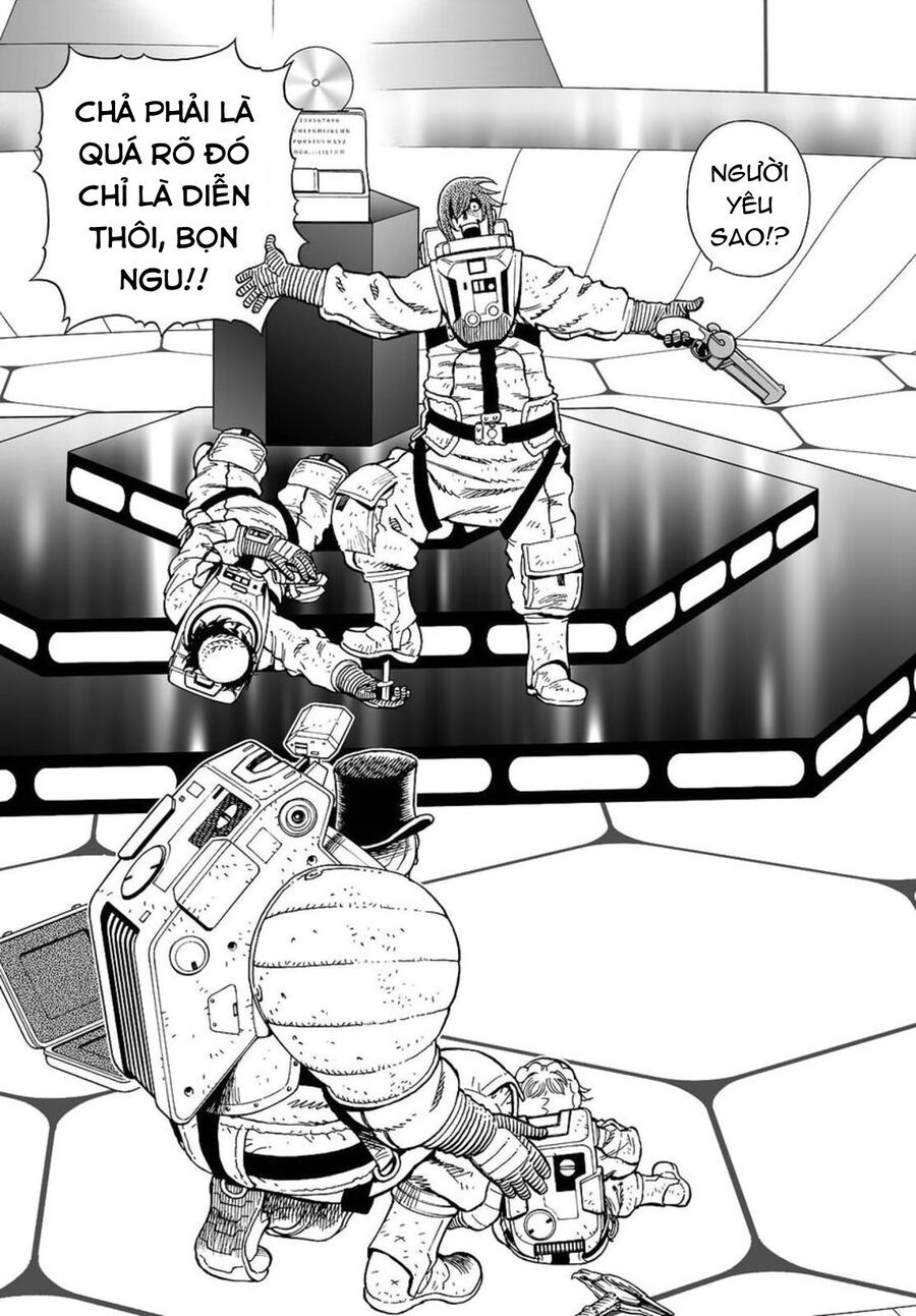 Thiên Thần Chiến Binh Alita: Biên Niên Sử Sao Hoả - Chapter 20.2 - Page 5