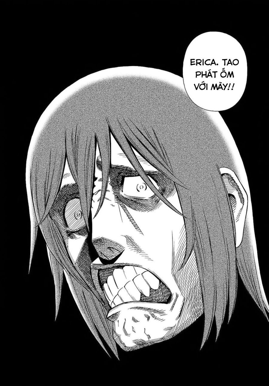 Thiên Thần Chiến Binh Alita: Biên Niên Sử Sao Hoả - Chapter 20.2 - Page 8