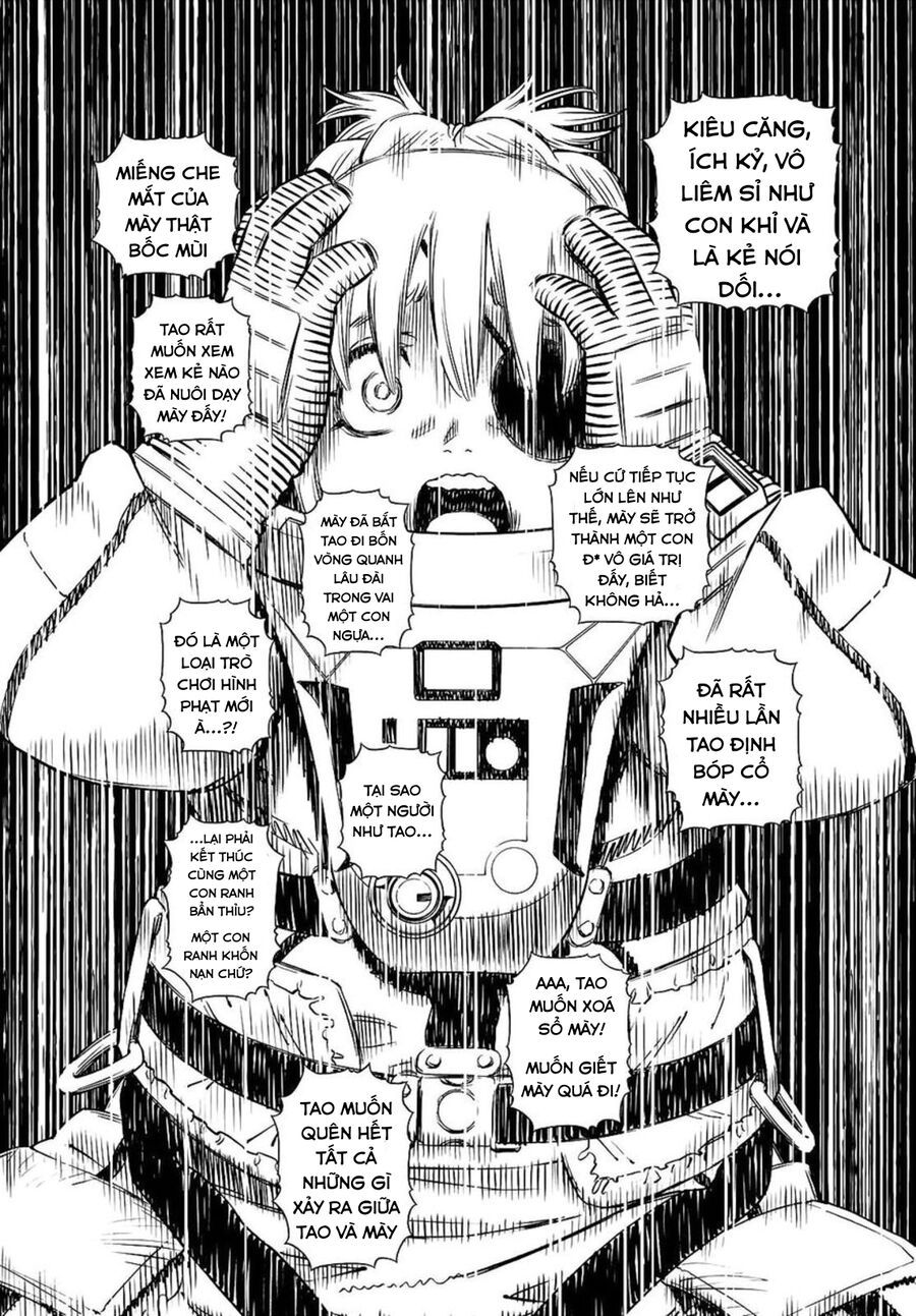 Thiên Thần Chiến Binh Alita: Biên Niên Sử Sao Hoả - Chapter 20.2 - Page 9